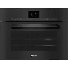 Miele DGC 7645 HC Pro - forno a vapore, nero ossidiana (DGC7645HCOBSW)
