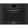 Miele DGC 7645 HC Pro - forno a vapore, nero ossidiana (DGC7645HCOBSW)