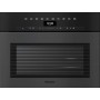 Miele DGC 7445 HCX Pro - forno a vapore, nero ossidiana opaco (DGC7445HCXMASW)