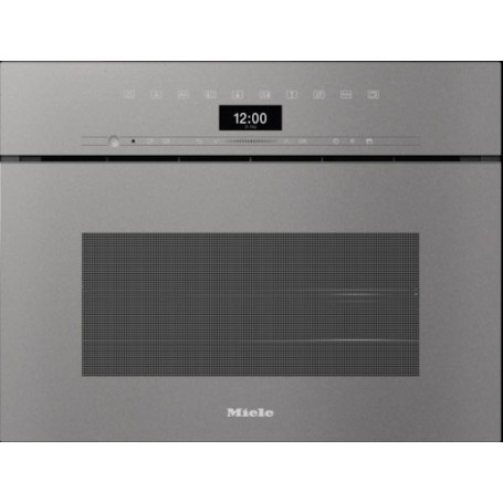 Miele DGC 7445 HCX Pro - forno a vapore, grigio grafite (DGC7445HCXGRGR)