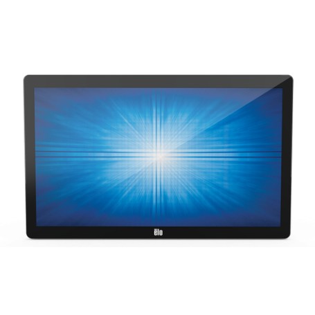 Elo Touch Solutions 2702L 68,6 cm (27") 1920 x 1080 Pixel Full HD LCD Touch screen Da tavolo Nero (E126483)