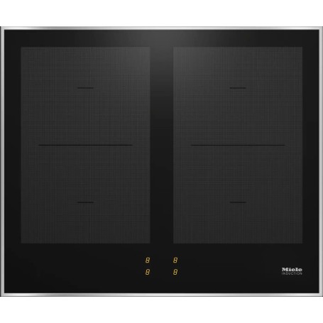 Miele KM 7005 FR - piano cottura a induzione, cornice, Combizone, 62,6 cm (KM 7005 FR_promo)
