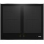 Miele KM 7005 FR - piano cottura a induzione, cornice, Combizone, 62,6 cm (KM 7005 FR_promo)