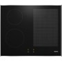 Miele KM 7004 FR - piano cottura a induzione, cornice, Combizone, 62,6 cm (M 7004 FR_promo)