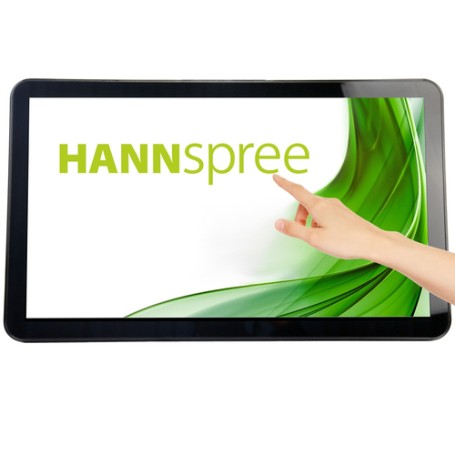 Hannspree HO 325 PTB 80 cm (31.5") 1920 x 1080 Pixel Multi-touch Nero (HO325PTB)
