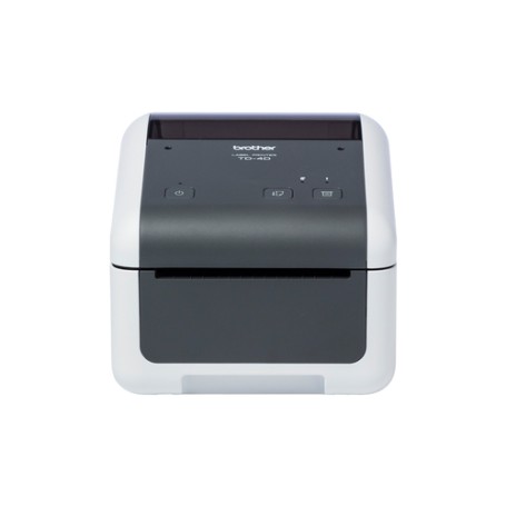 Brother TD-4420DN stampante per etichette (CD) Termica diretta 203 x 203 DPI Cablato (TD4420DNXX1)