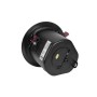 Omnitronic 80710358 altoparlante 2-vie Bianco Cablato 80 W (80710358)
