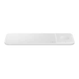 Samsung Wireless Charger Trio Bianco Interno (EP-P6300TWEGEU)