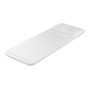Samsung Wireless Charger Trio Bianco Interno (EP-P6300TWEGEU)
