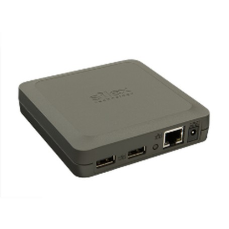 Silex DS-510 server di stampa LAN Ethernet Grigio (E1293)