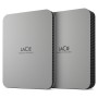 LaCie Mobile Drive (2022) disco rigido esterno 5000 GB Argento (STLP5000400)