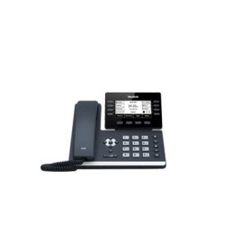 Yealink SIP-T53W telefono IP Nero 8 linee LCD Wi-Fi (T53W) (1301087)