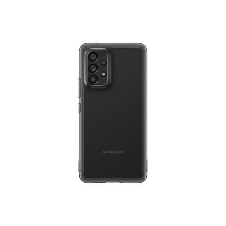 Samsung EF-QA536TBEGWW custodia per cellulare 16,5 cm (6.5") (EF-QA536TBEGWW)