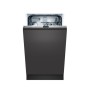 Neff S853IKX02E lavastoviglie A scomparsa totale 9 coperti F (S853IKX02E)