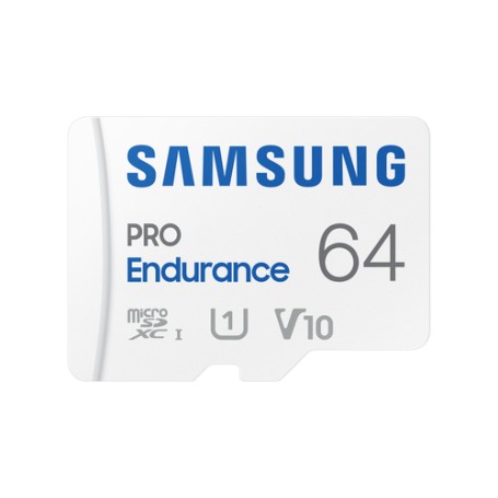 Samsung MB-MJ64K 64 GB MicroSDXC UHS-I Classe 10 (MB-MJ64KA/EU)
