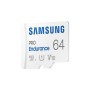 Samsung MB-MJ64K 64 GB MicroSDXC UHS-I Classe 10 (MB-MJ64KA/EU)