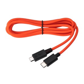 Jabra 14208-27 cavo USB 1,5 m USB C Micro-USB B Arancione (14208-27)