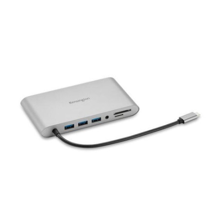 Kensington UH1440P Cablato USB 3.2 Gen 1 (3.1 Gen 1) Type-C Argento (K33853WW)