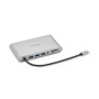 Kensington UH1440P Cablato USB 3.2 Gen 1 (3.1 Gen 1) Type-C Argento (K33853WW)