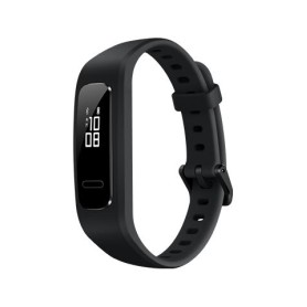 Huawei Band 3e PMOLED Braccialetto per rilevamento di attività 1,27 cm (0.5") Nero (55030407)