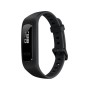 Huawei Band 3e PMOLED Braccialetto per rilevamento di attività 1,27 cm (0.5") Nero (55030407)