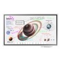 Samsung WM55B Pannello piatto per segnaletica digitale 139,7 cm (55") VA Wi-Fi 350 cd/m² 4K Ultra HD Bianco To (LH55WMBWBGCXEN)