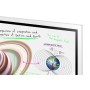 Samsung WM55B Pannello piatto per segnaletica digitale 139,7 cm (55") VA Wi-Fi 350 cd/m² 4K Ultra HD Bianco To (LH55WMBWBGCXEN)