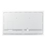 Samsung WM55B Pannello piatto per segnaletica digitale 139,7 cm (55") VA Wi-Fi 350 cd/m² 4K Ultra HD Bianco To (LH55WMBWBGCXEN)