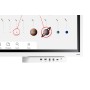 Samsung WM55B Pannello piatto per segnaletica digitale 139,7 cm (55") VA Wi-Fi 350 cd/m² 4K Ultra HD Bianco To (LH55WMBWBGCXEN)
