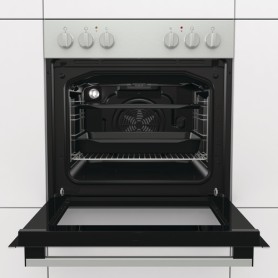 Gorenje BC715E10XK 71 L A Nero, Acciaio inossidabile (732777)