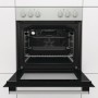 Gorenje BC715E10XK 71 L A Nero, Acciaio inossidabile (732777)