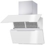 Oranier Vivio 75 W Cappa aspirante a parete Bianco 766 m³/h A (8677 76)