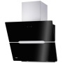 Oranier Vivio 75 S Cappa aspirante a parete Nero 766 m³/h A (8676 76)