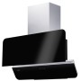 Oranier Signa 90 S Cappa aspirante a parete Nero 740 m³/h B (8623 91)