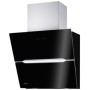 Oranier Vivio 60 S Cappa aspirante a parete Nero 740 m³/h A (8676 61)