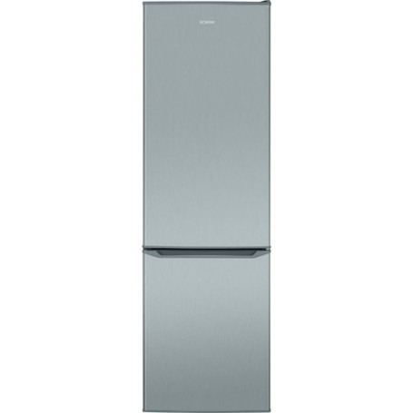 Bomann KG 7341 frigorifero con congelatore Libera installazione 262 L D Acciaio inossidabile (773419)