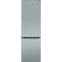 Bomann KG 7341 frigorifero con congelatore Libera installazione 262 L D Acciaio inossidabile (773419)