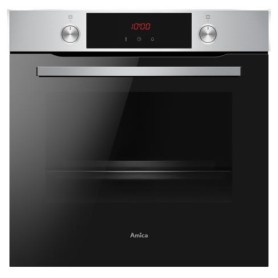 Amica EBPX 945 600 E 77 L 3500 W A+ Nero, Acciaio inossidabile (EBPX945600E)