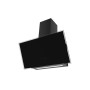 Amica KHF 665 610 S Cappa aspirante a parete Nero 712 m³/h A+ (KHF665610S)