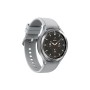 Samsung Galaxy Watch4 Classic 3,56 cm (1.4") 46 mm SAMOLED Argento GPS (satellitare) (SM-R890NZSADBT)