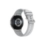 Samsung Galaxy Watch4 Classic 3,56 cm (1.4") 46 mm SAMOLED Argento GPS (satellitare) (SM-R890NZSADBT)