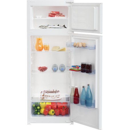Beko BDSA180K3SN frigorifero con congelatore Da incasso 177 L F Bianco (7521520004)
