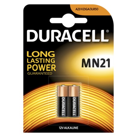 Duracell MN21 Batteria monouso Alcalino (62297) (203969)