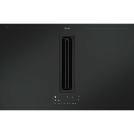 Miele KMDA 7876 FL-U - piano cottura a induzione con cappa aspirante (KMDA7876FL-U)