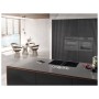 Miele KMDA 7676 FL-1 BlackPerfection - piano cottura a induzione con cappa aspirante (KMDA7676-1FL)