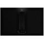Miele KMDA 7676 FL-1 BlackPerfection - piano cottura a induzione con cappa aspirante (KMDA7676-1FL)
