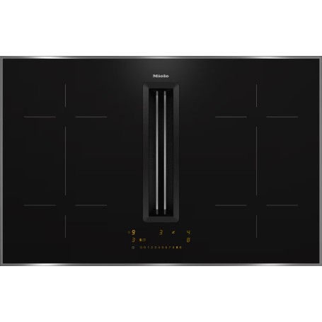 Miele KMDA 7473 FR-U Silence - piano cottura a induzione con cappa aspirante (KMDA 7473 FR-U_promo)