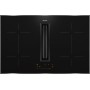 Miele KMDA 7473 FR-U Silence - piano cottura a induzione con cappa aspirante (KMDA 7473 FR-U_promo)