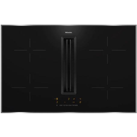 Miele KMDA 7473 FR-A Silence - piano cottura a induzione con cappa aspirante (KMDA 7473 FR-A_promo)