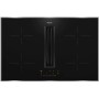 Miele KMDA 7473 FR-A Silence - piano cottura a induzione con cappa aspirante (KMDA 7473 FR-A_promo)
